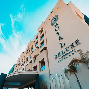 Hotel Royal G Deluxe, Škalngur